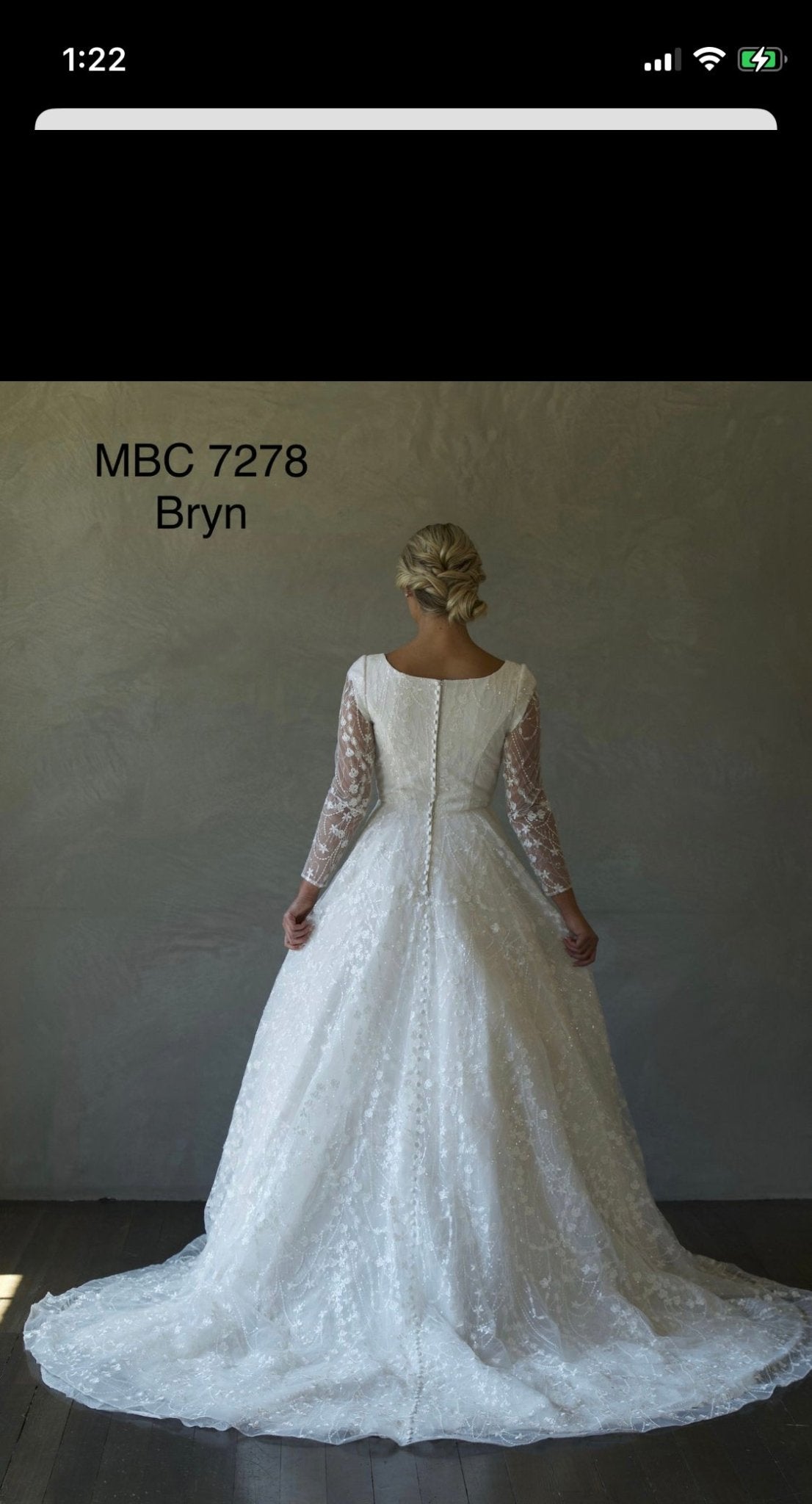Bryn MBC 7278 - Esila Bridal