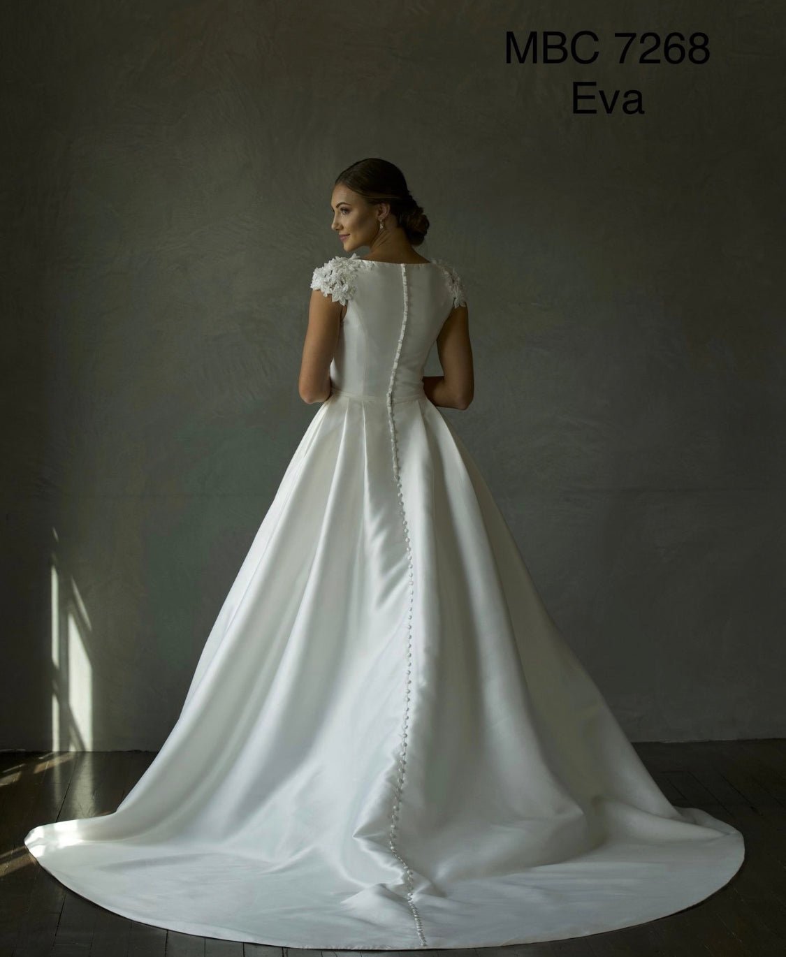 Eva MBC 7268 - Esila Bridal