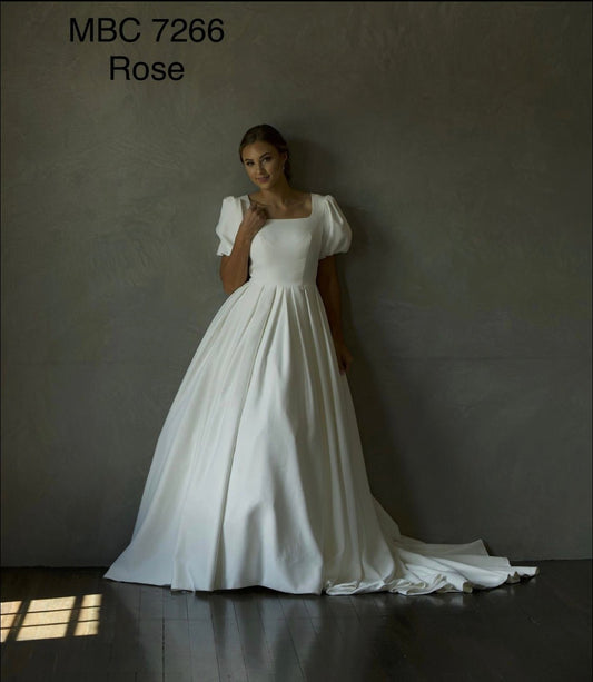 Rose MBC 7266 - Esila Bridal