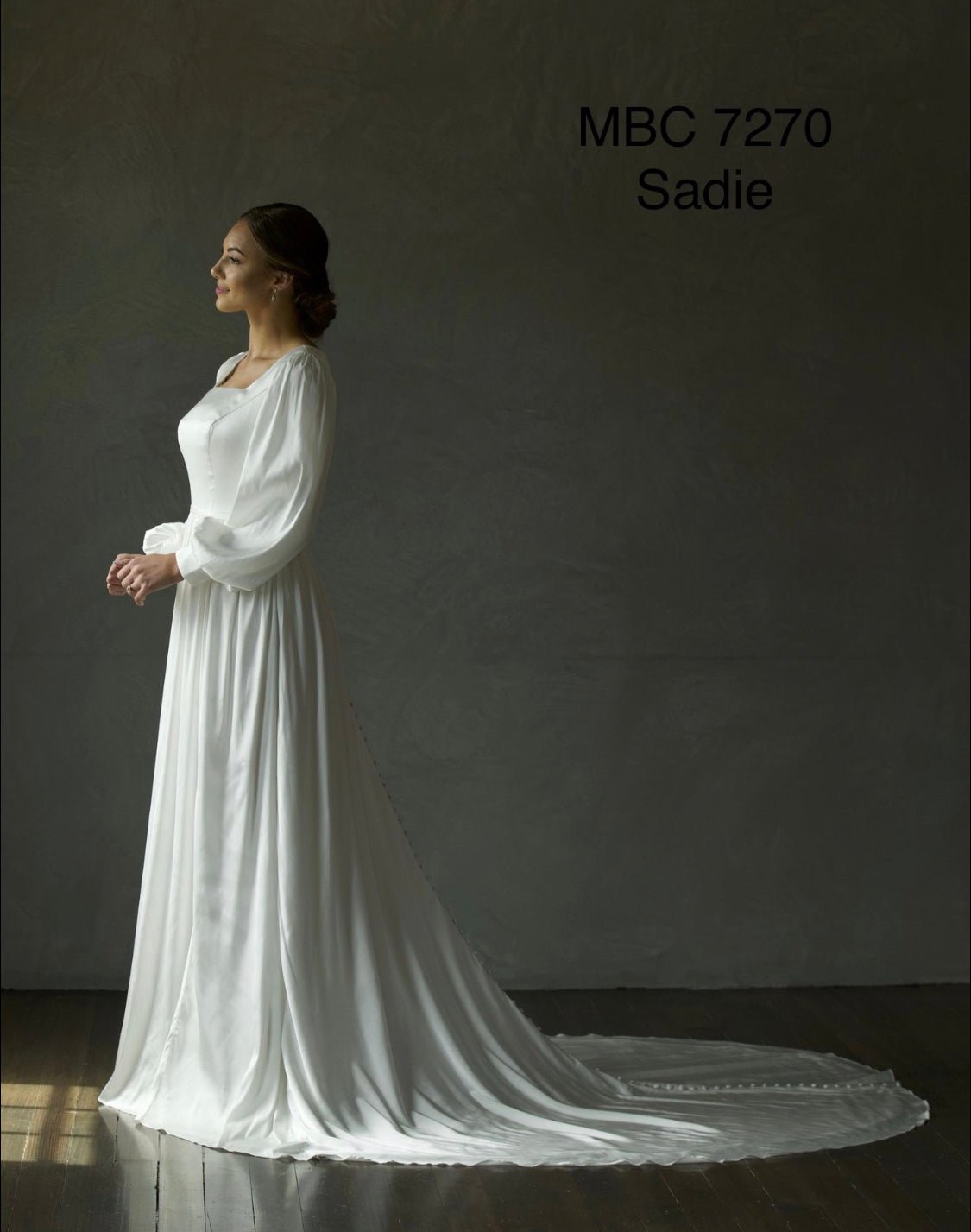 Sadie MBC 7270 - Esila Bridal