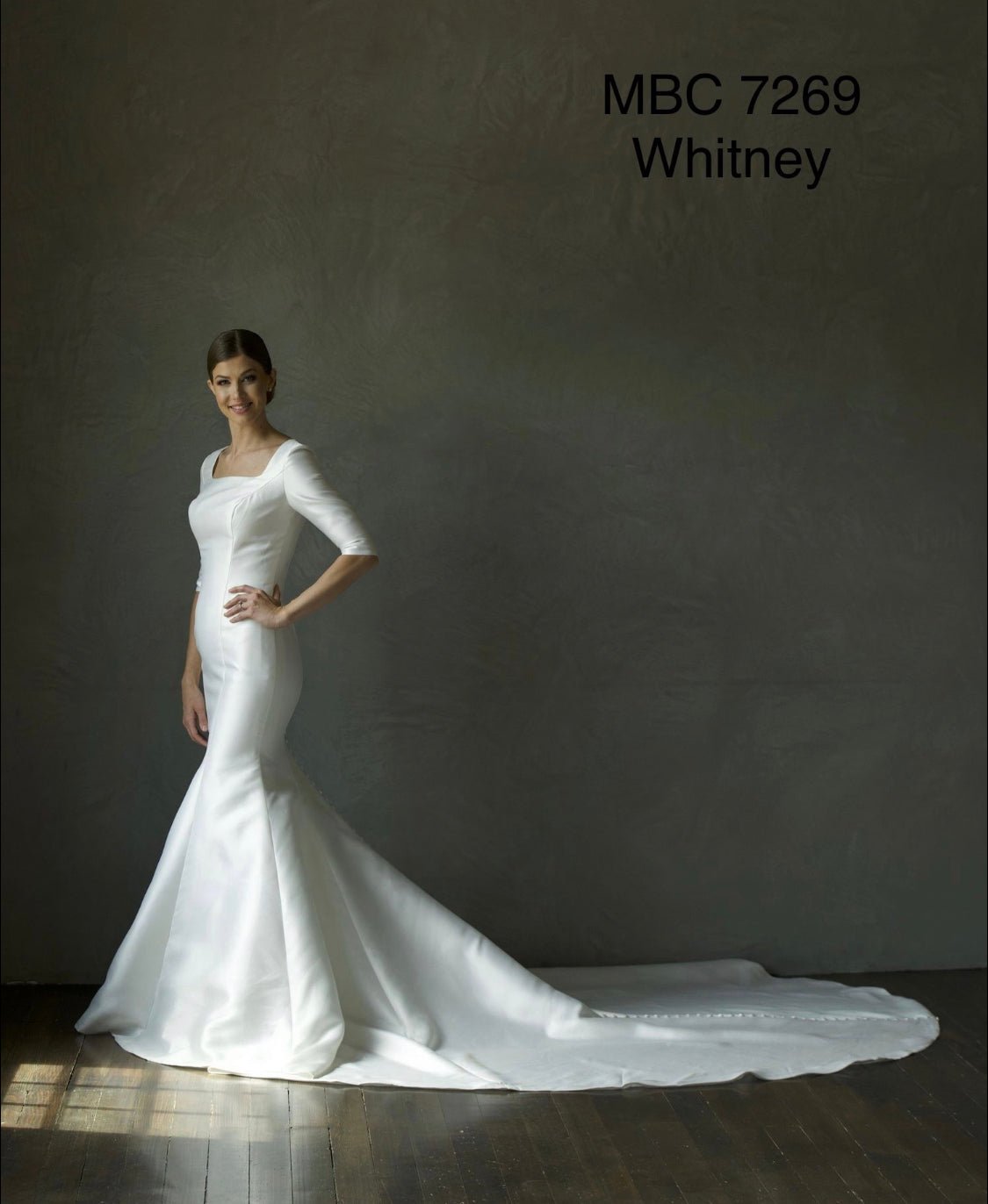 Whitney MBC 7269 - Esila Bridal